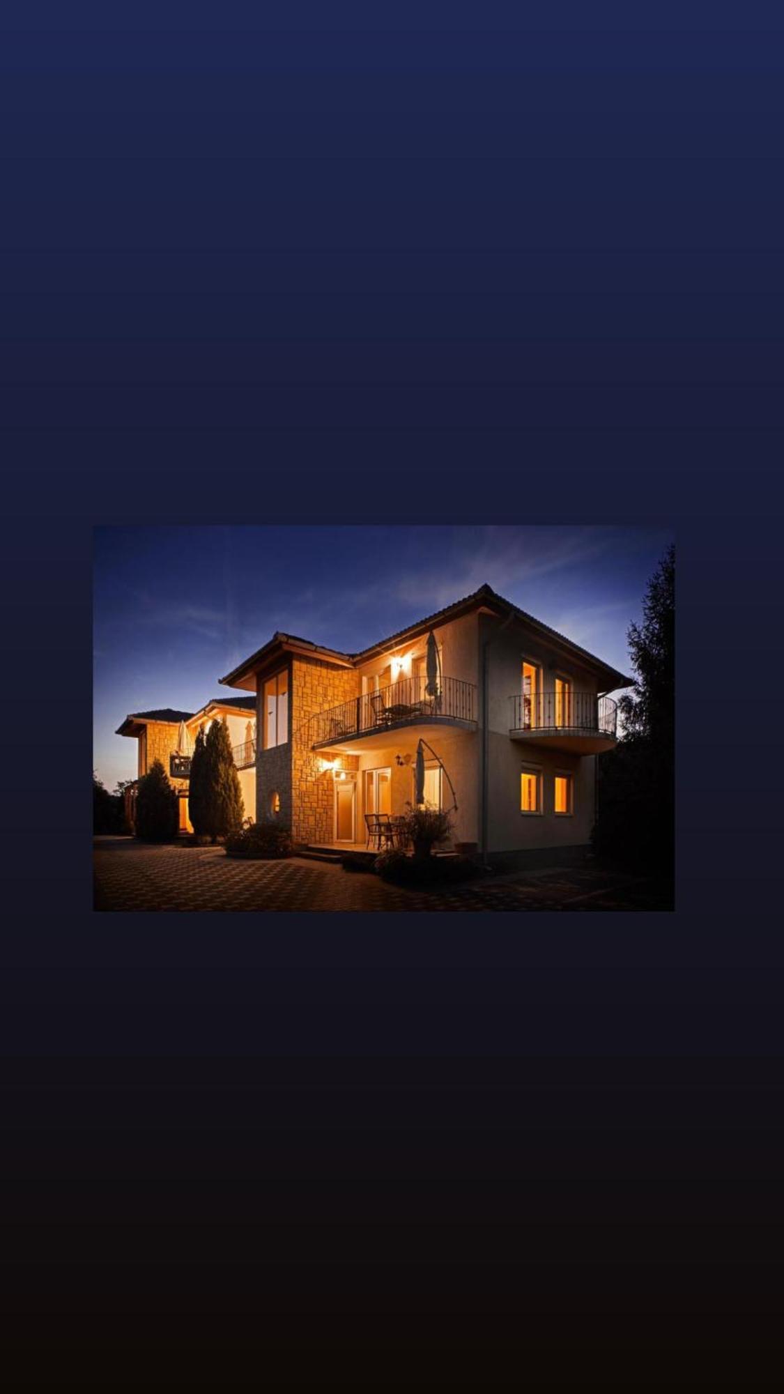 Maja apartman 2 Balatonlelle Exterior foto